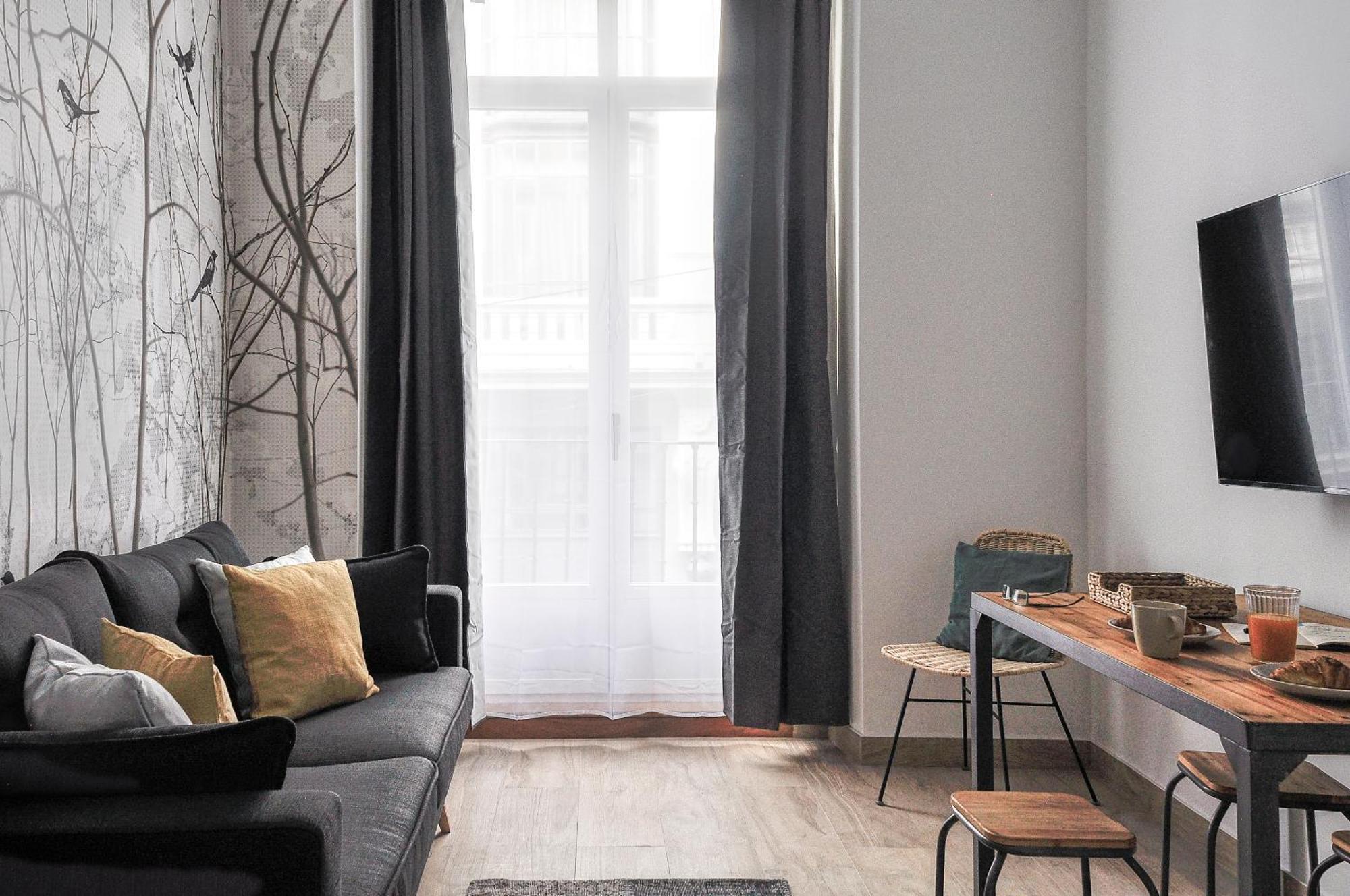 Apartamento En Puerta Del Sol 2A Madrid Extérieur photo