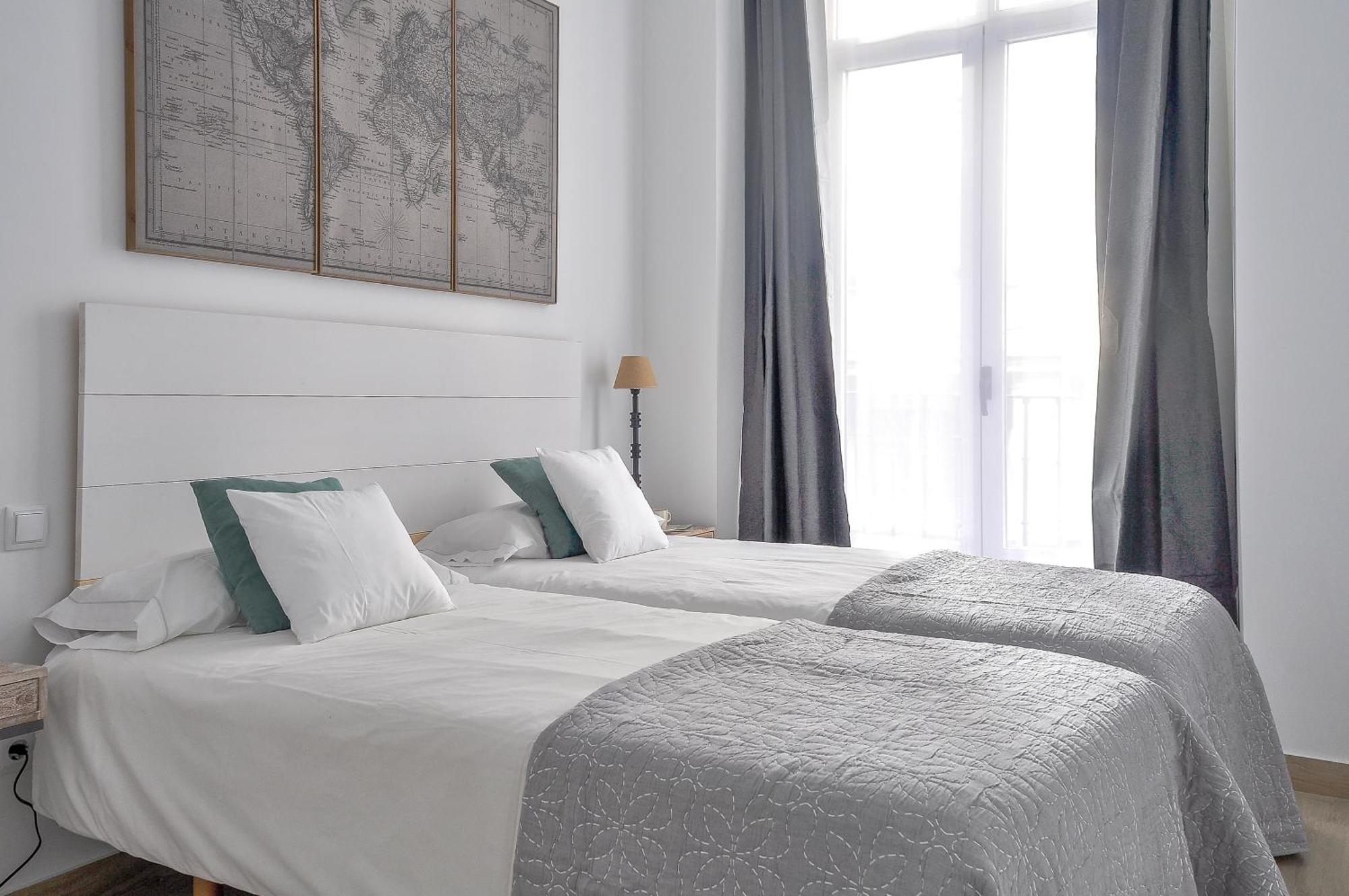 Apartamento En Puerta Del Sol 2A Madrid Extérieur photo