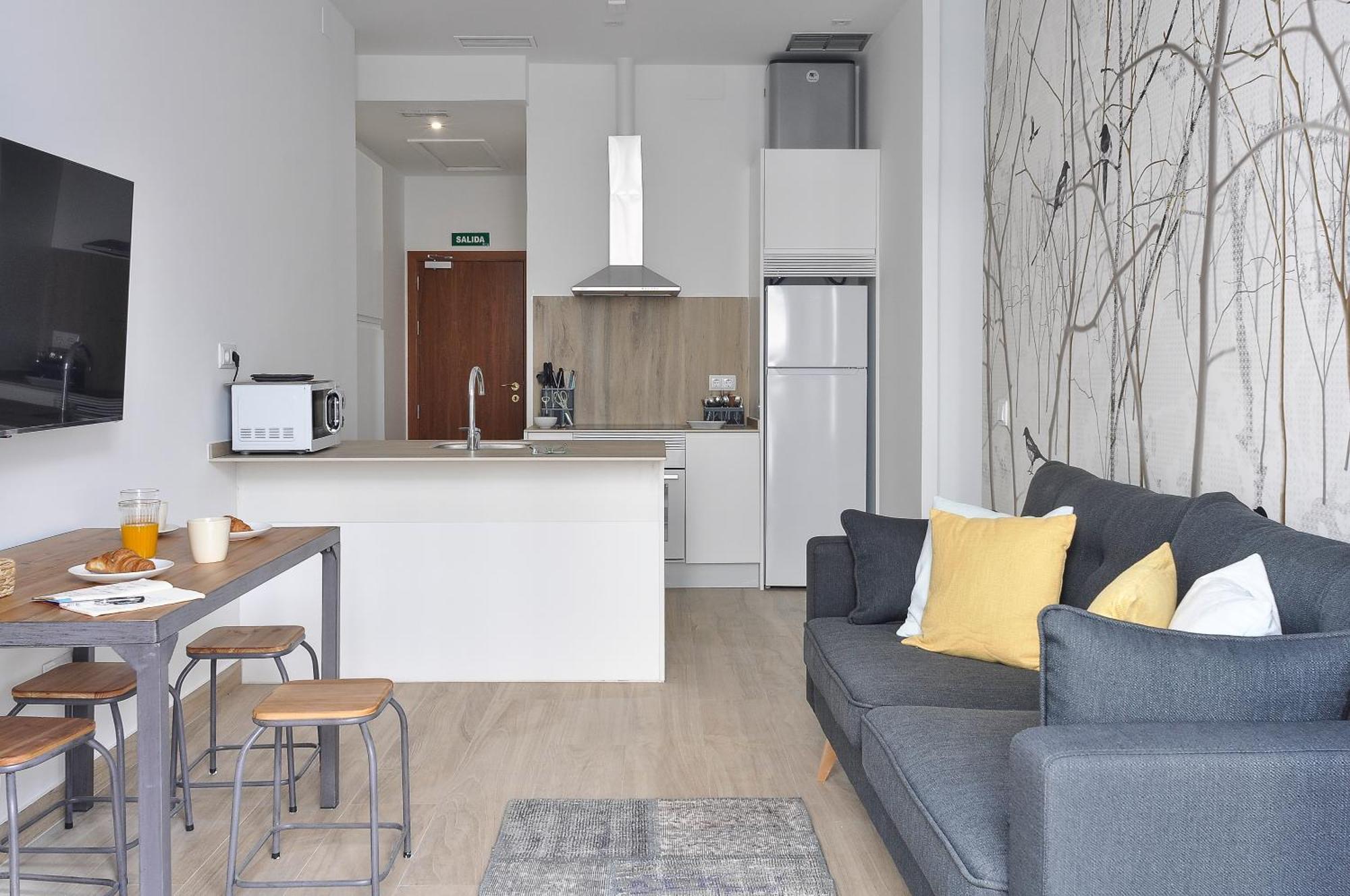 Apartamento En Puerta Del Sol 2A Madrid Extérieur photo