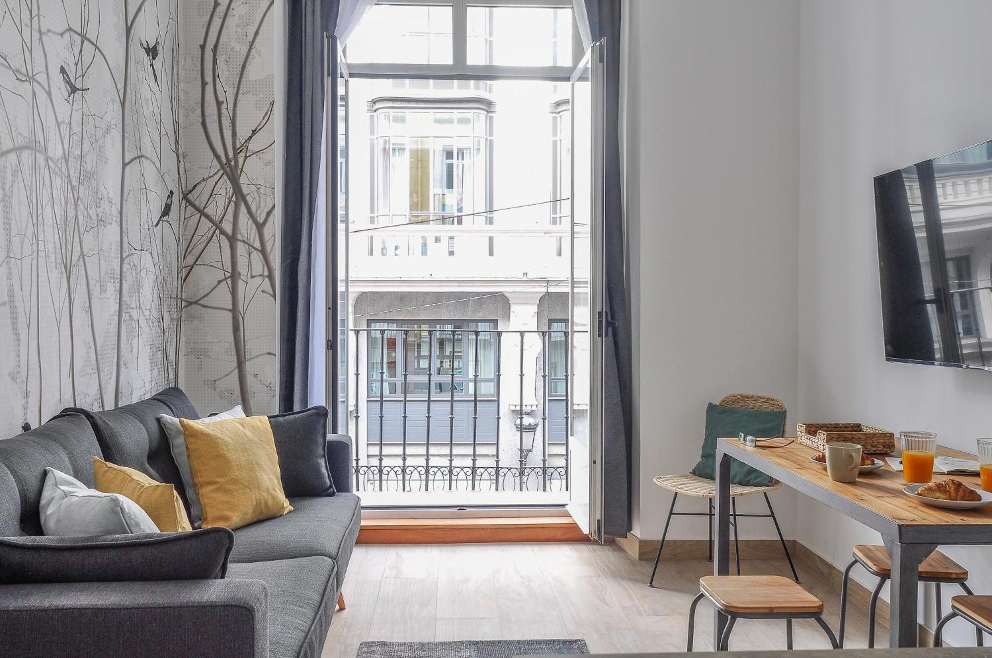 Apartamento En Puerta Del Sol 2A Madrid Extérieur photo