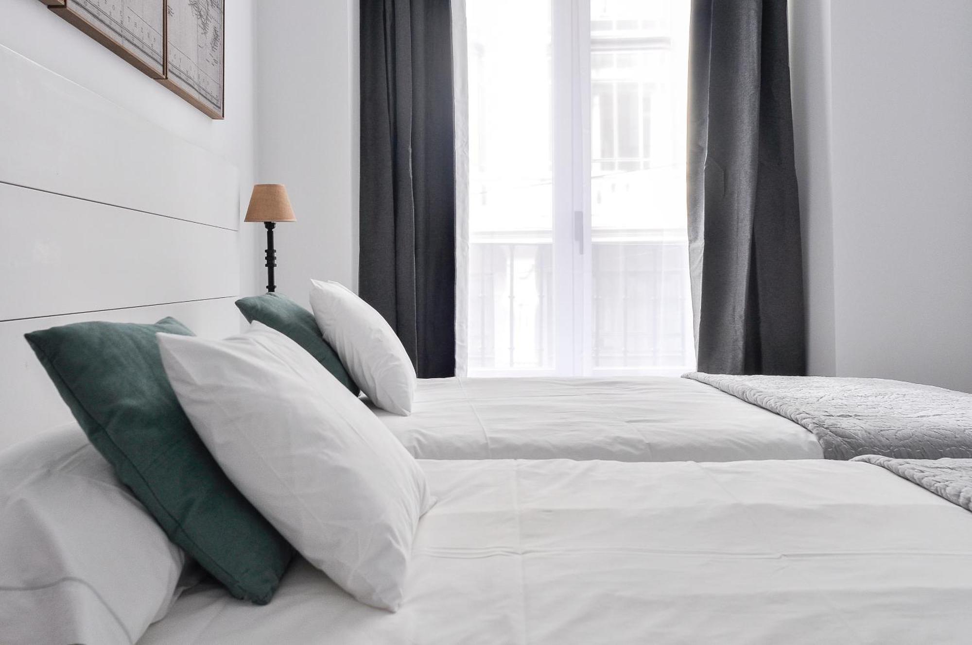 Apartamento En Puerta Del Sol 2A Madrid Extérieur photo